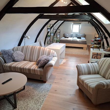 Loft In Flensburgs Zentrum Dış mekan fotoğraf