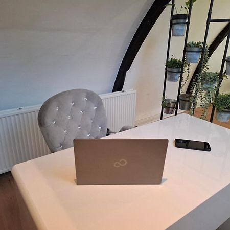 Loft In Flensburgs Zentrum Dış mekan fotoğraf