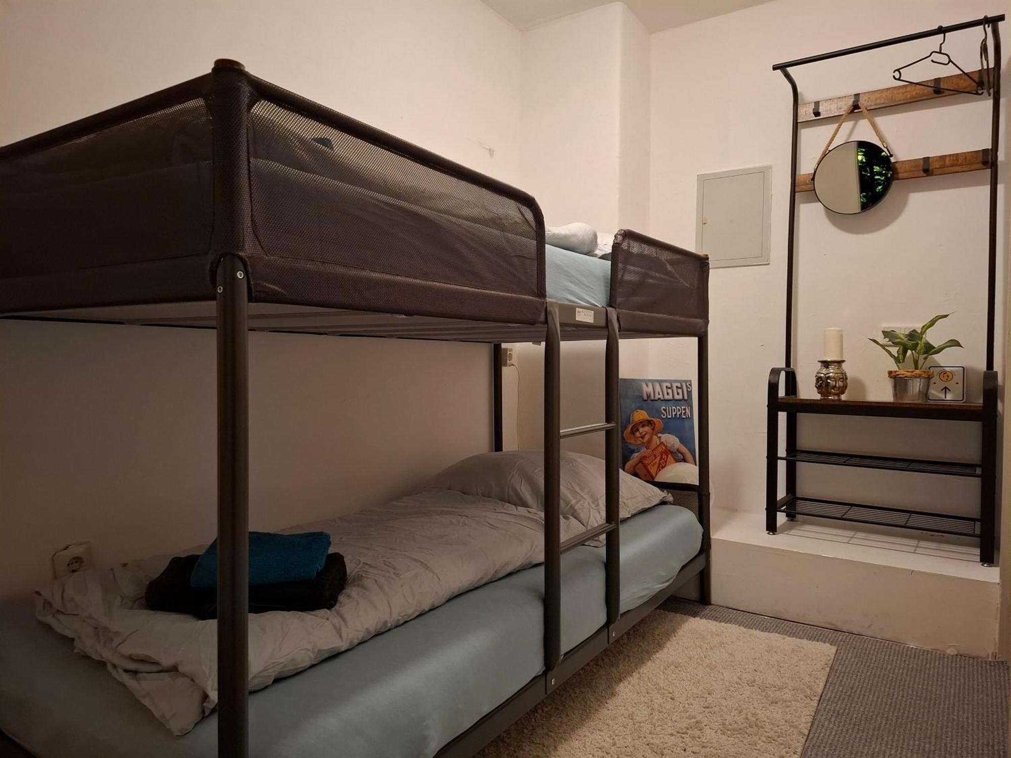 Loft In Flensburgs Zentrum Dış mekan fotoğraf