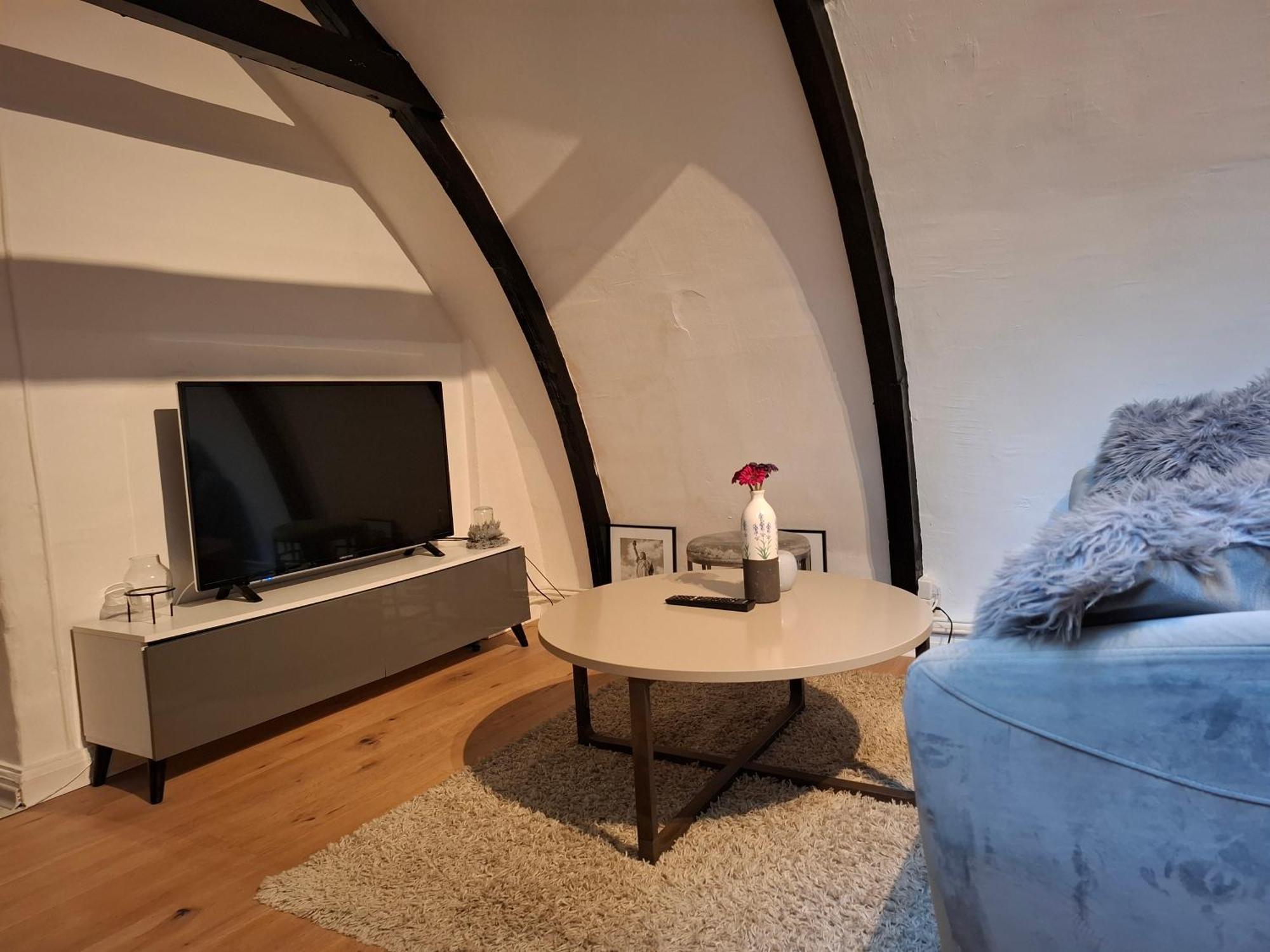 Loft In Flensburgs Zentrum Dış mekan fotoğraf