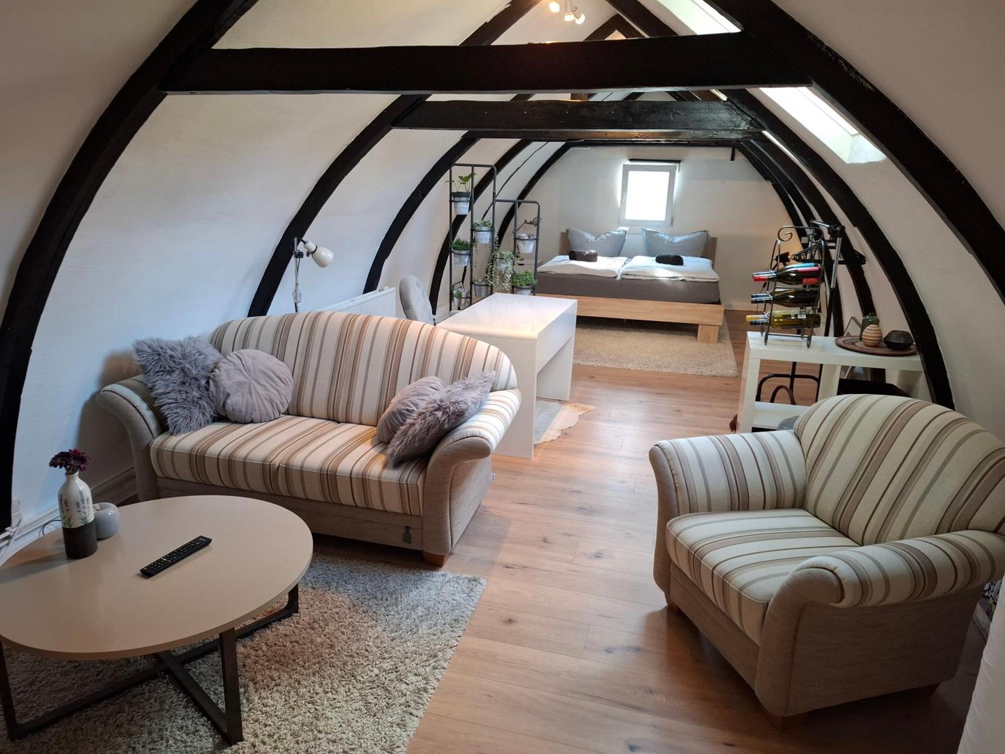Loft In Flensburgs Zentrum Dış mekan fotoğraf