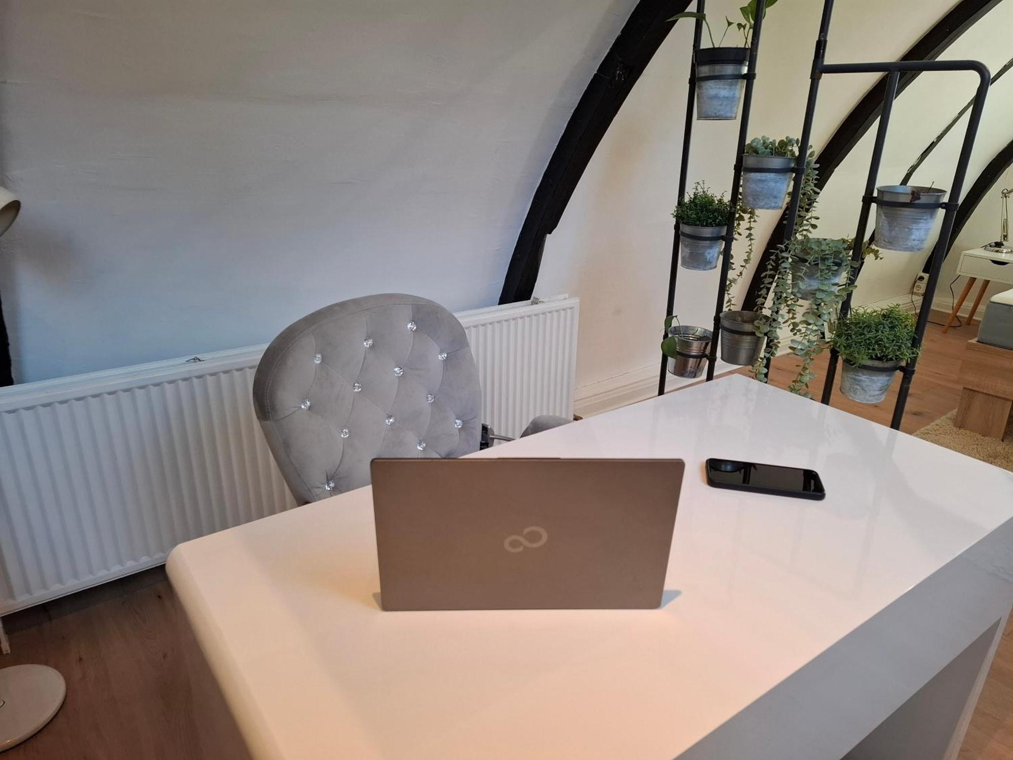 Loft In Flensburgs Zentrum Dış mekan fotoğraf