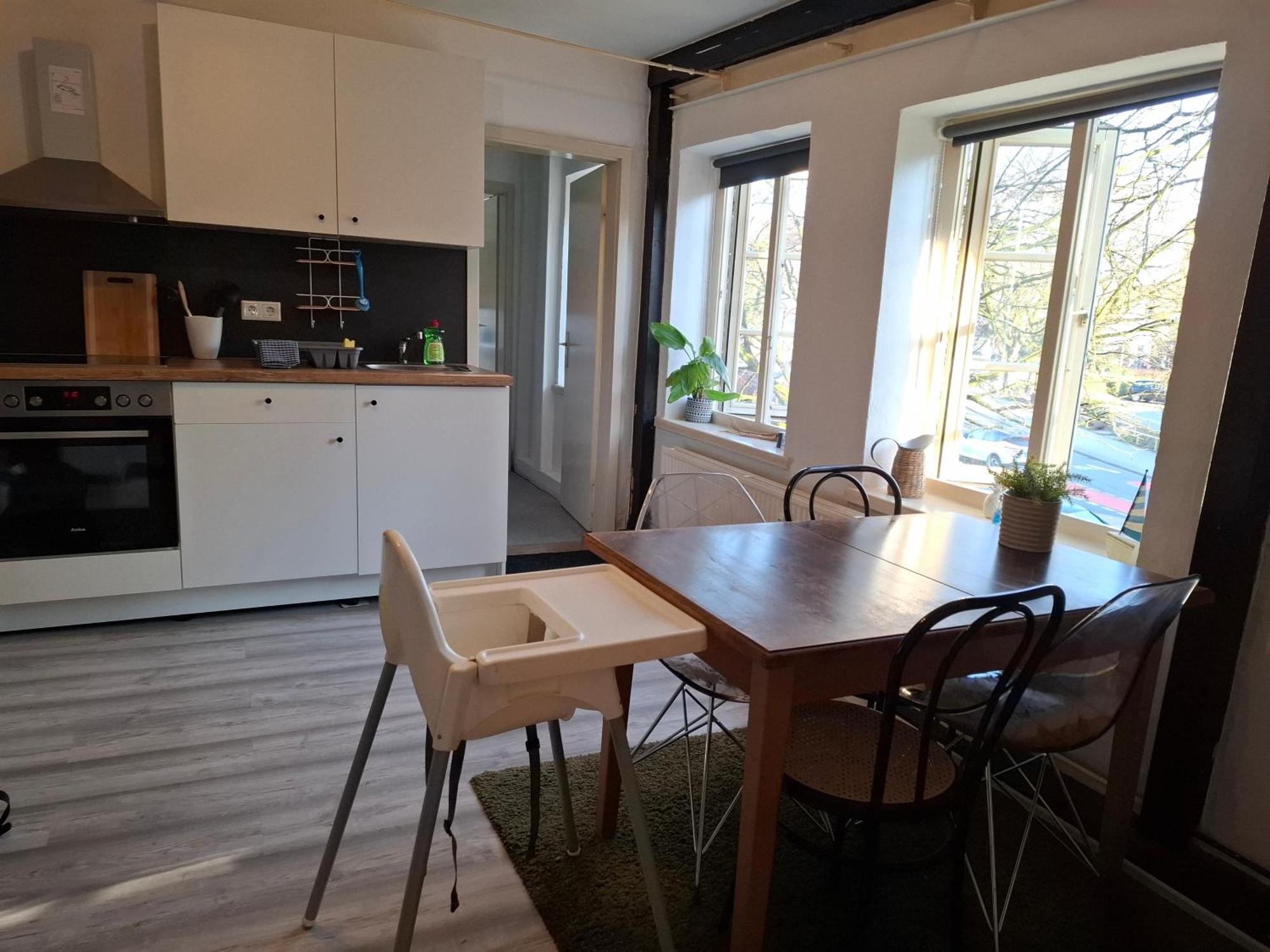 Loft In Flensburgs Zentrum Dış mekan fotoğraf